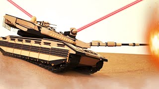 New ISRAELI Most POWERFUL Tank SHOCKED The World [upl. by Carboni287]