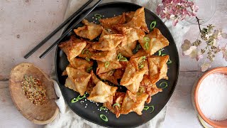 Crab Rangoon [upl. by Ainslie]