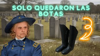 MURIERON CON LAS BOTAS PUESTAS historia curiosidades [upl. by Kadner]