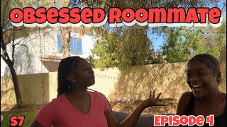 Obsessed Roommate S7 Ep4 First Day Of Class [upl. by Ansev]