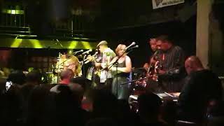 Fatback Band  Spanish Hustle Part I  Live  Jazz Cafe London 14 11 2019 [upl. by Imefulo266]