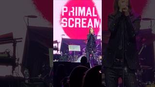 PRIMAL SCREAM LIVE UTILITA ARENA BIRMINGHAM ENGLAND 16102024 [upl. by Hgieleak564]