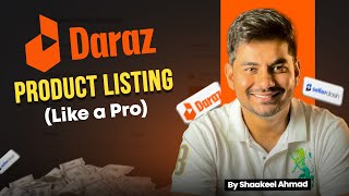 Daraz Product Listing in 2024 Update  How to List Product on Daraz   Step By Step Live Practice [upl. by Webb]