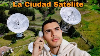 Las antenas que comunicaron a Colombia con el mundo  Chocontá [upl. by Enillebyam784]