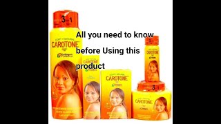 Carotone creamhow to use carotone products to avoid skin reactioncarotone bsc creamcarotone oil [upl. by Goerke]