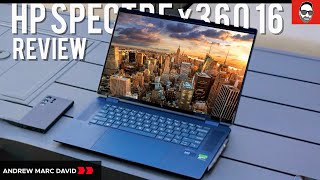 2024 HP Spectre x360 16quot REVIEW  DOES BIGGER MEAN BETTER [upl. by Korten996]