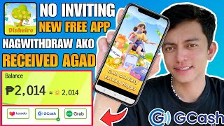 LEGIT MGA BEH NO INVITING APP JUST PLAY GAMES  HARVEST AND EARN APP  NEW GCASH EARNING APPS [upl. by Hammond]