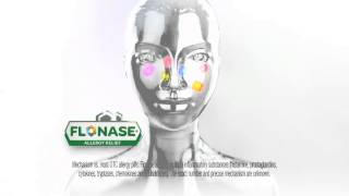 Flonase Allergy Relief Nasal Spray 120 Count [upl. by Einiffit]