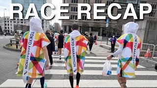 Race Recap Tokyo Marathon 2023 [upl. by Connett926]