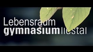 Lebensraum GymLiestal Imagefilm [upl. by Minne]