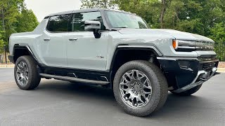 2024 GMC Hummer EV Truck Review And Features [upl. by Zysk]