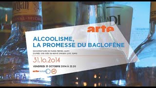 Alcoolisme la promesse du BaclofèneDocumentaire inédit [upl. by Wendelina]