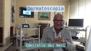 Il Controllo dei Nevi Parte 1 [upl. by Azalea542]