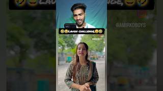 Dont Laugh Challenge pt 13🤣Ashu Reactsfunny shorts ayushmorereacts [upl. by Demitria]