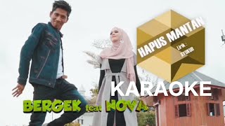 KARAOKE Lagu Aceh Bergek  Hapus Mantan [upl. by Barth11]