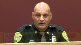 Copblock Radios Eric Freerock on Trial for quotDisobeying an Officerquot 20140130 [upl. by Ynoep]