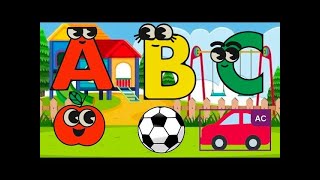 ABC Song  Learn ABC Alphabet for Children  abcdefg  abcdefghijklmnopqrstuvwxyz [upl. by Anniala]