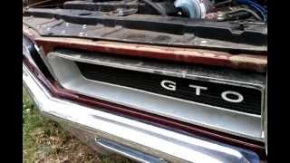 Jackies 1965 Pontiac GTO For Sale [upl. by Magnum]