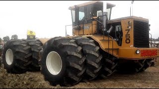 Worlds Largest Tractor Amazing Biggest Tractors  Big Bud Pulling  Ploughing [upl. by Phina872]