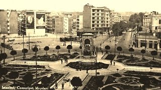 Taksim belgeseli [upl. by Einaffit]