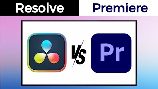 DaVinci Resolve vs Premiere Pro Comparison  2024 [upl. by Corso]