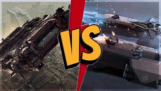 Ironclad vs Liberator  Star Citizen  Buyers Guide [upl. by Romney]