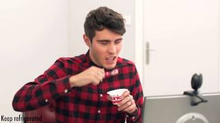 danio vs The Grumbler  Part 1 Alfie Deyes [upl. by Marna]