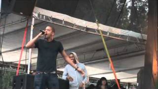 J Cole peforms quotPremeditated Murder amp quotBeautiful Blissquot  Bumbershoot 2010 [upl. by Yelsnik]