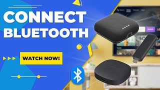 👍 How to Connect a Bluetooth Device to Onn 4K Pro Box or Onn Stick [upl. by Yboj]