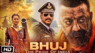 Bhuj Full Movie Hindi  Ajay Devgan  Sanjay Dutt  Sonakshi Sinha  Diljit  Facts And Review [upl. by Shirline]