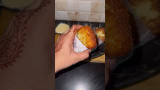 McDonald’s Hash Brown recipe try ki  recipe cooking asmr [upl. by Yesima355]