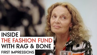 Making a Good First Impression – Inside the Fashion Fund  Vogue [upl. by Lain]