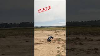 XMAXX Tearing It UP traxxas shorts new rccars xmaxx8s [upl. by Giule]