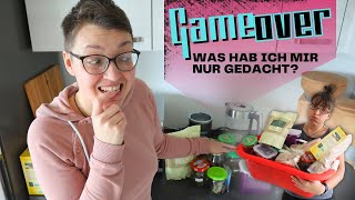 Die große AUFBRAUCHCHALLENGE 🍲 Ich habe mich komplett übernommen 😱 [upl. by Reinhardt334]