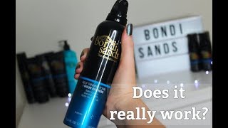 BONDI SANDS 1 HOUR EXPRESS REVIEWFIRST IMPRESSIONS [upl. by Anerys]