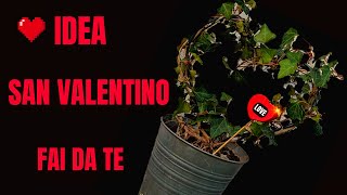 San Valentino  Idea FAI DA TE [upl. by Gunter13]