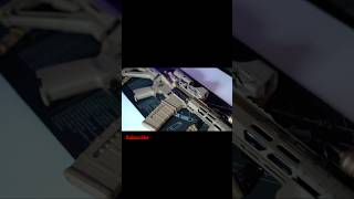 Diamondback DB15 Ar guntube airsoft 556nato ar15pistol pewpew greentips subscribe guntuber [upl. by Evander961]