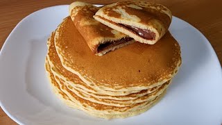 Comment faire des Pancakes recette facile et inratable 👌👌👌 [upl. by Hasan]