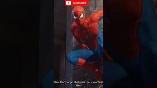 SpiderMan 4 Leaks Is THIS the New Villain spidermanspidermantrilogy [upl. by Aldarcy990]