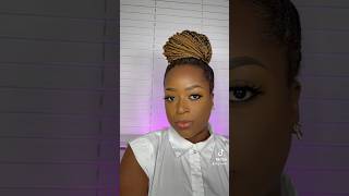 Mini brow tutorial using covergirl brow liner and fentybeauty pro filt’r concealer makeup [upl. by Monro280]