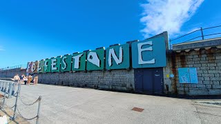 Folkestone Beach  London [upl. by Natlus]