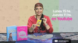 🔮HORÓSCOPO EN VIVO CON JIMENA LA TORRE🔮 [upl. by Wassyngton]