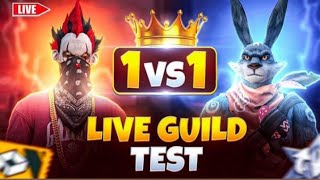 NEX AKASHㅤ is live GUILD TEST [upl. by Natie]