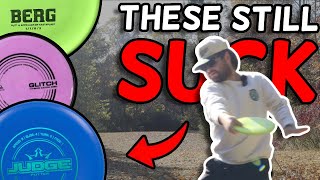 Your Disc Golf Discs Still Suck [upl. by Wiltsey]