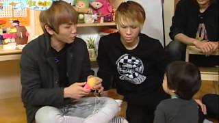 SHINee  Hello Baby Eng Sub Ep 9 Part 36 [upl. by Yelrebmik]