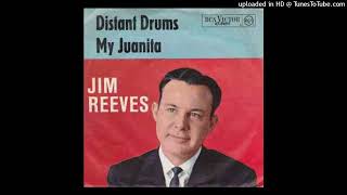 Jim Reeves  Distant Drums [upl. by Ahsenar763]