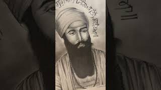 Gur Ram Das Rakho Sarnai dhandhangururamdasji artistwarmth sikhism fypシ゚viral [upl. by Colton]