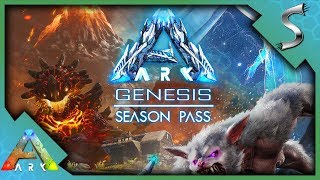 ARK GENESIS REVEAL [upl. by Llerref]