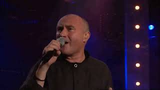 Against All Odds  Phil Collins Live [upl. by Yemrej]