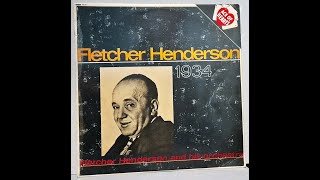 Jazz Fletcher Henderson and his orchestra 1934 [upl. by Doelling]